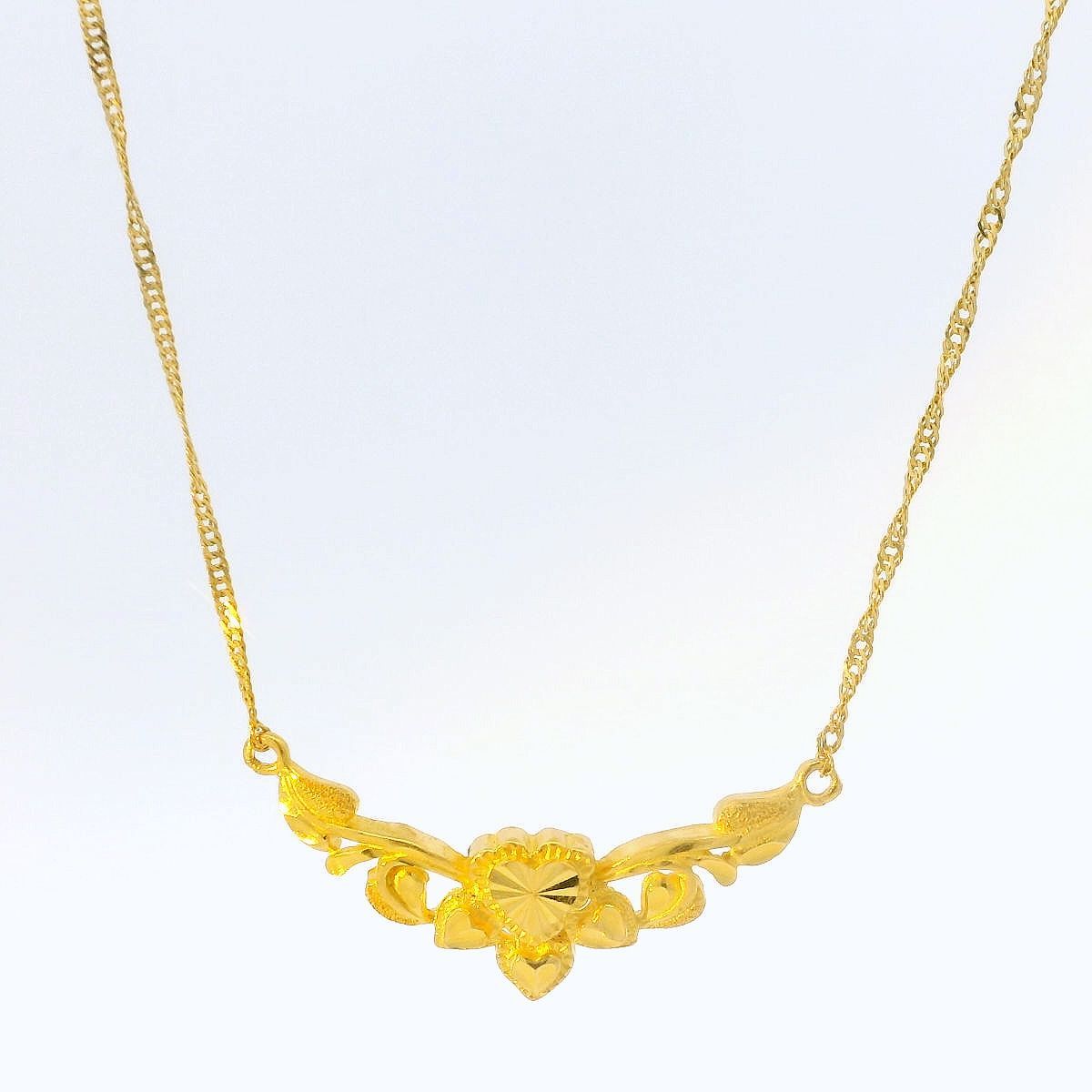 DIFFERENT NECKLACE PREMIUM ジョージ Z015403_2_1.jpg