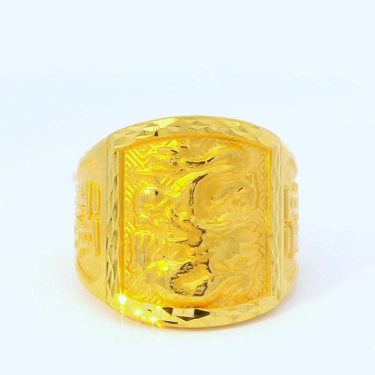 24K Ring - Z015887 | Free & Fast Shipping