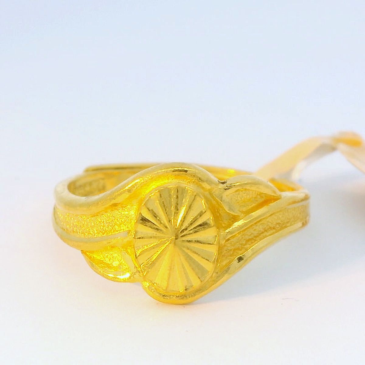 24K Ring - Z018716 | Free & Fast Shipping