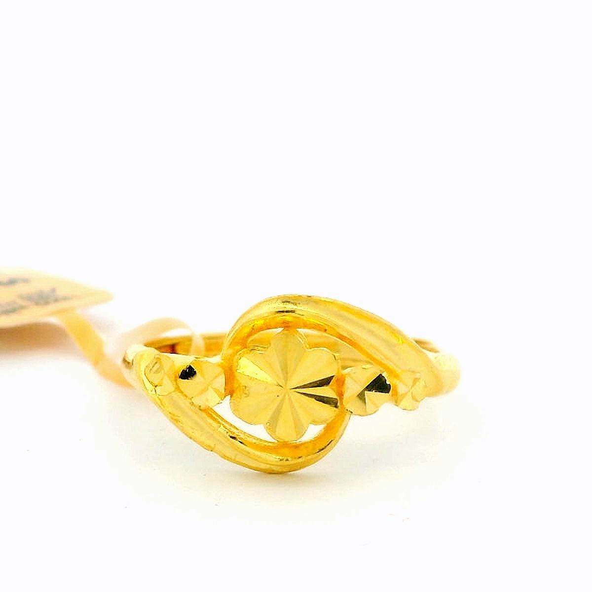 24K Fancy Ring - Z023365 - Free & Fast Shipping