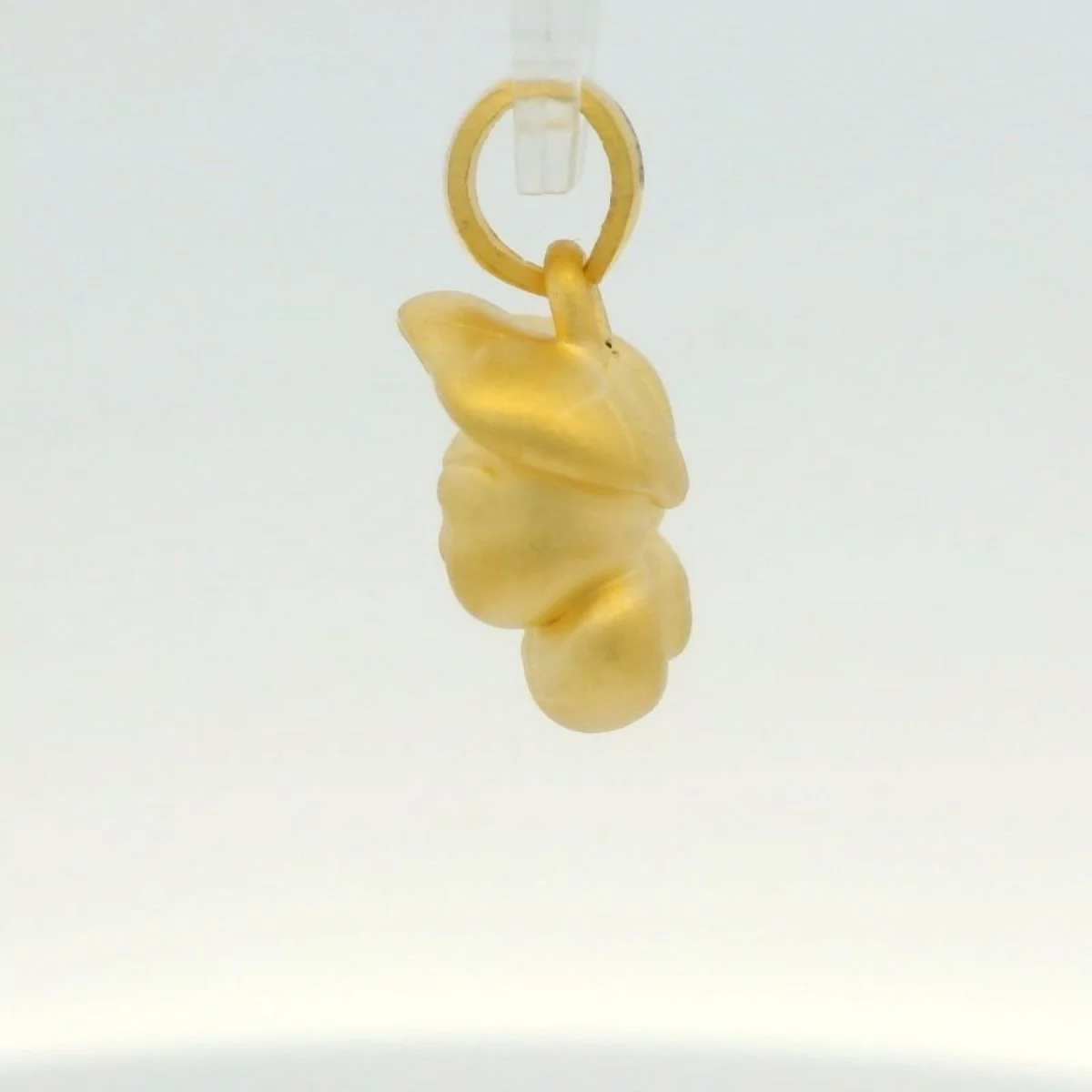 24K Monkey Snake Cartoon Pendant - Z024170 - Free & Fast Shipping