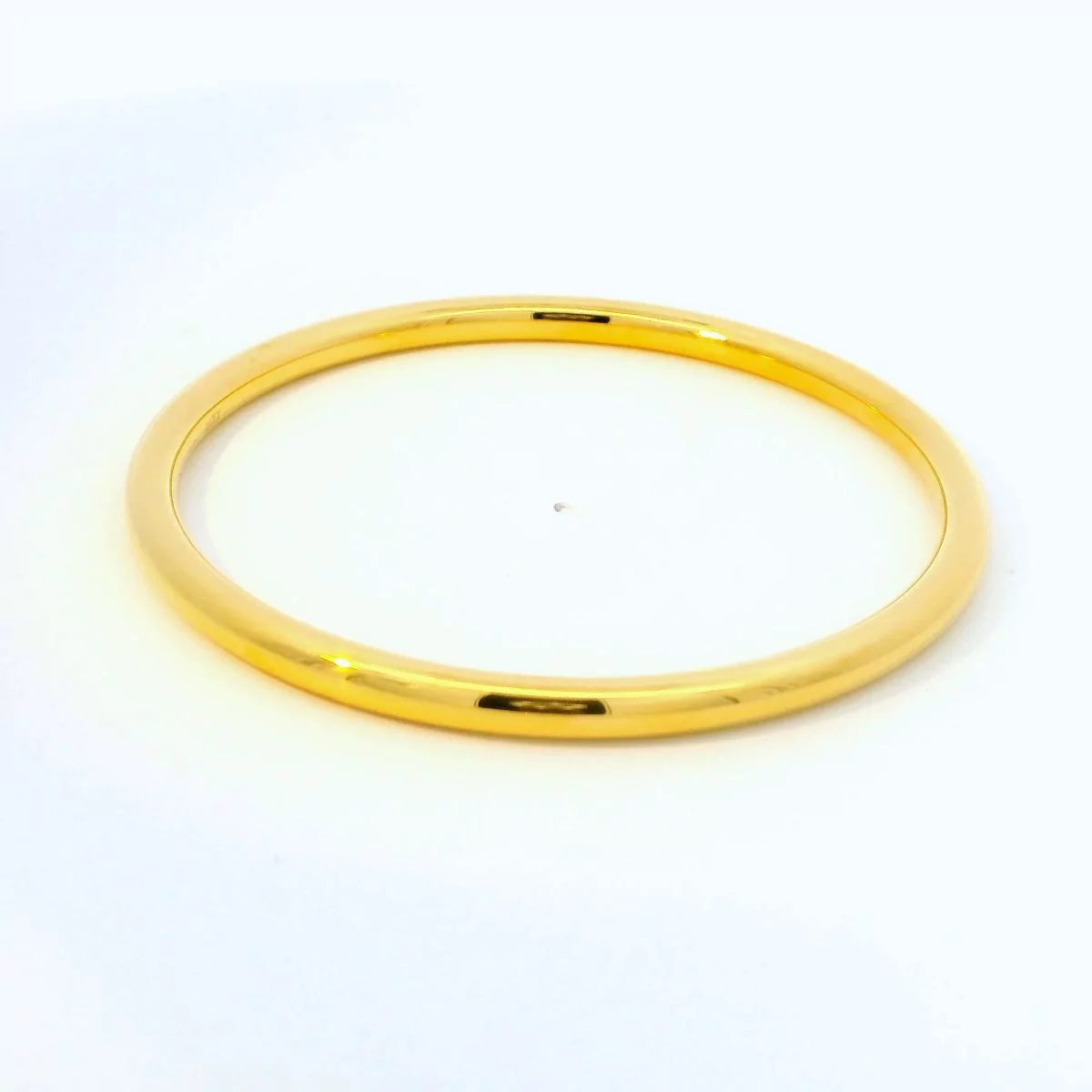 Regular Gold Bangles: Timeless Elegance & Daily Wear
