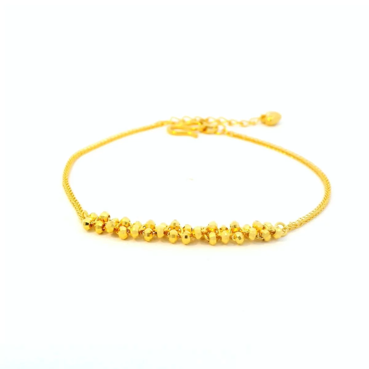 Choose the Perfect 24k Gold Bracelet: Tips & Styles