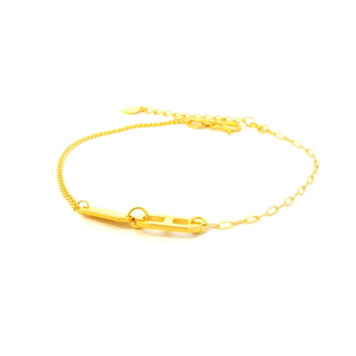 Choose the Perfect 24k Gold Bracelet: Tips & Styles
