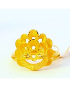 Buy Z025475 - 24K Ring 5.2G from Rings 金戒指, 24K 純金