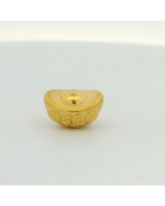 24K Ball Lucky Charm - Z022974 | Free & Fast Shipping
