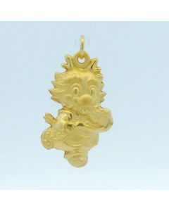 金　24k 24K Ox Pendant - Z023980 - Free & Fast Shipping