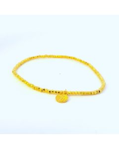 ❤マカロンナさま❤2025年Bracelet❤ BA1023 Happy Mother's Day Gift - 18K Gold Plated Mom Bracelet