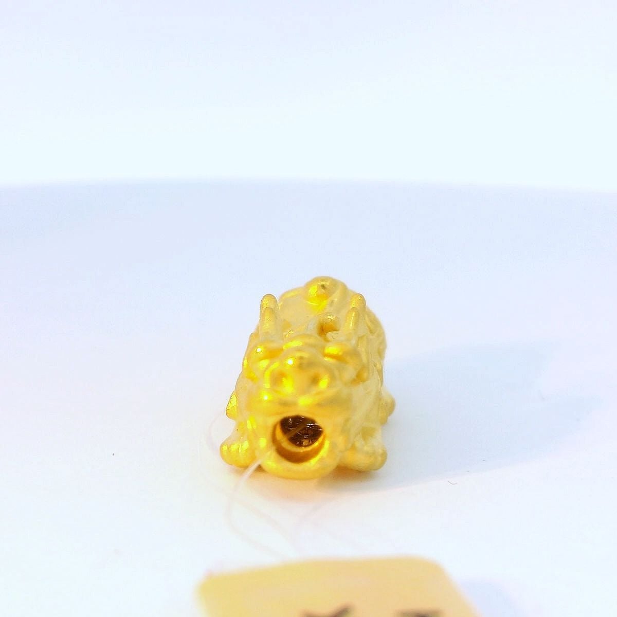 アクセサリー Pojitibu 24K Pixiu Charm - Z020703 | Free & Fast Shipping