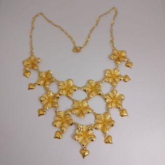Great selection of Necklaces 金项链 at Magnolia Jewelers